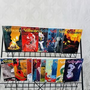 Stillwater #1-15 & The Escape Lot 2020 Image Comics Chip Zdarsky‎